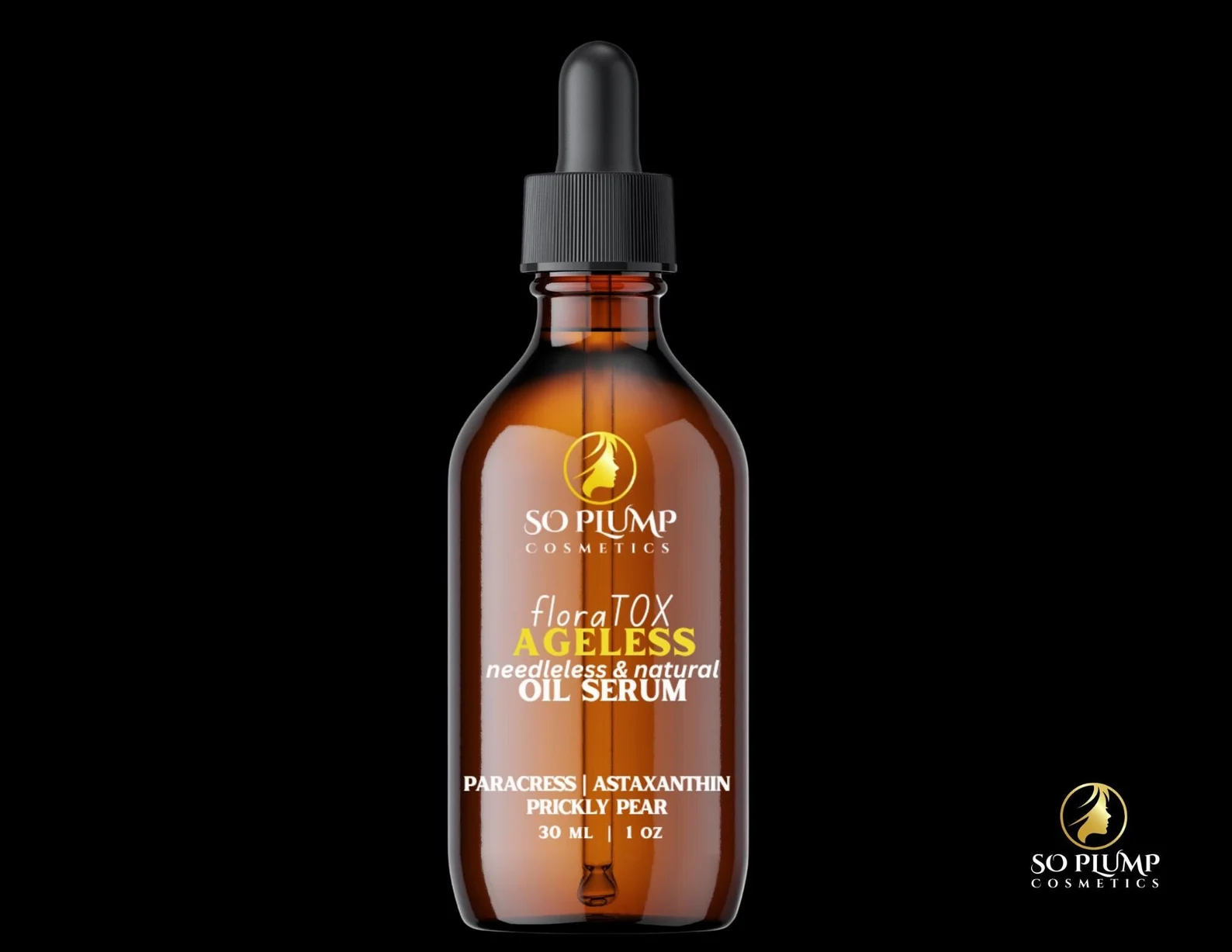 Paracress FloraTOX Facial Oil Serum