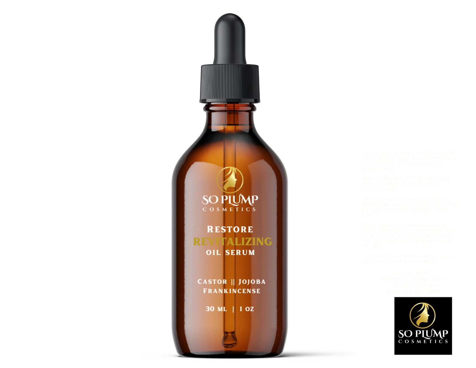 Restore Revitalizing Oil Serum