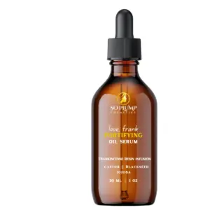 Love, Frank Organic Fortifying Oil Serum
